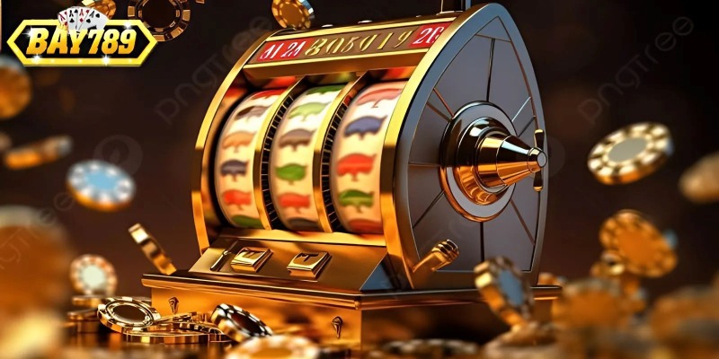 Slot quay hu đi kèm các vòng quay miễn phí 