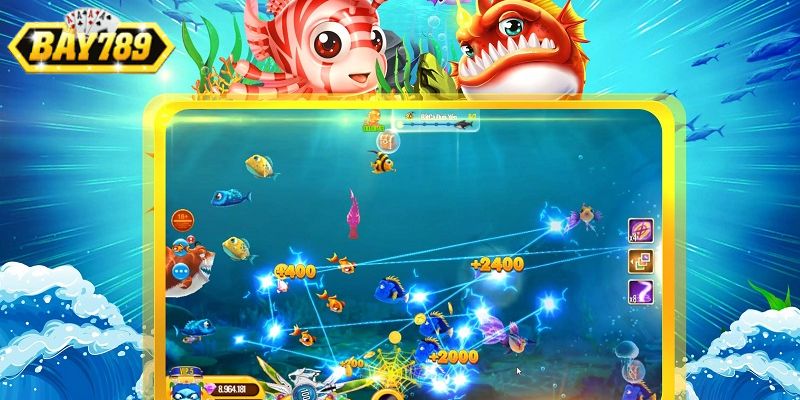 Bắn Cá Bay789 - Cơ Hội Trở Thành Game Thủ Săn Cá Xuất Sắc