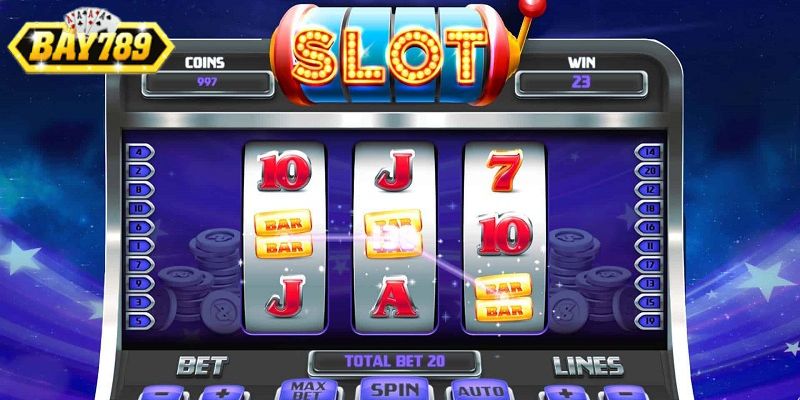 Cách chơi slot game sẽ giúp người chơi gia tăng cơ hội chiến thắng