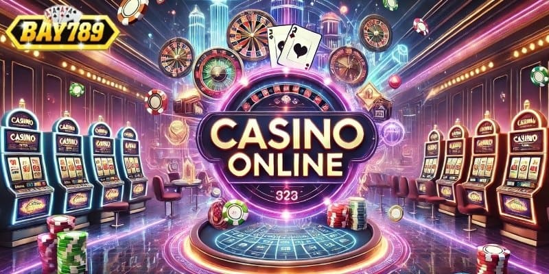 Casino Bay789 | Lựa Chọn Hàng Đầu Với Ai Đam Mê Cá Cược