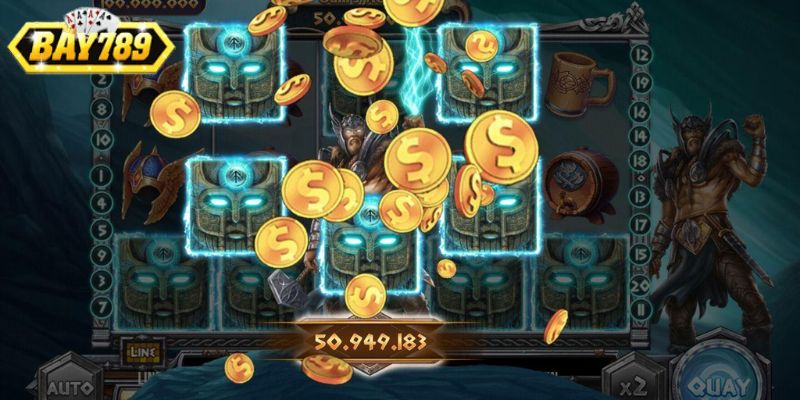 Game Quay Hũ Dễ Nổ Nhất Bay789: Nền Tảng Giải Trí Hot 2025