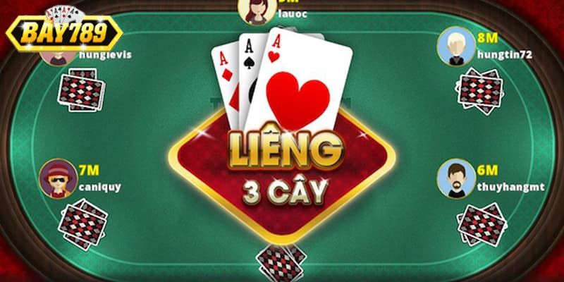 Liêng Cào Tố - Game Bài Hấp Dẫn Không Nên Bỏ Lỡ 2025