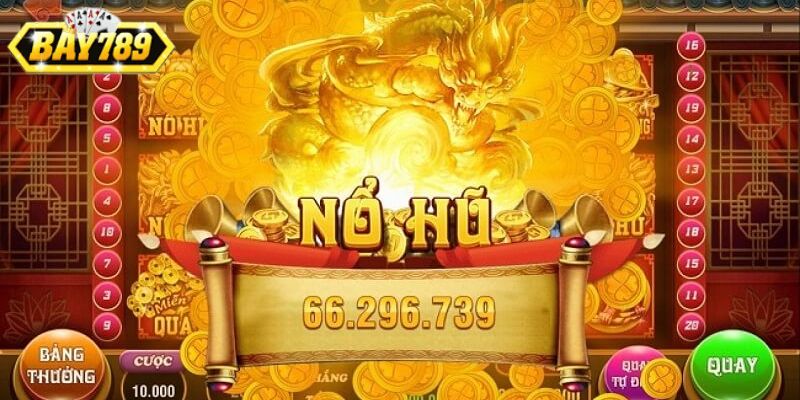 Nổ Hũ Bay789 - Đỉnh Cao Trò Chơi Trực Tuyến Mới Hiện Nay