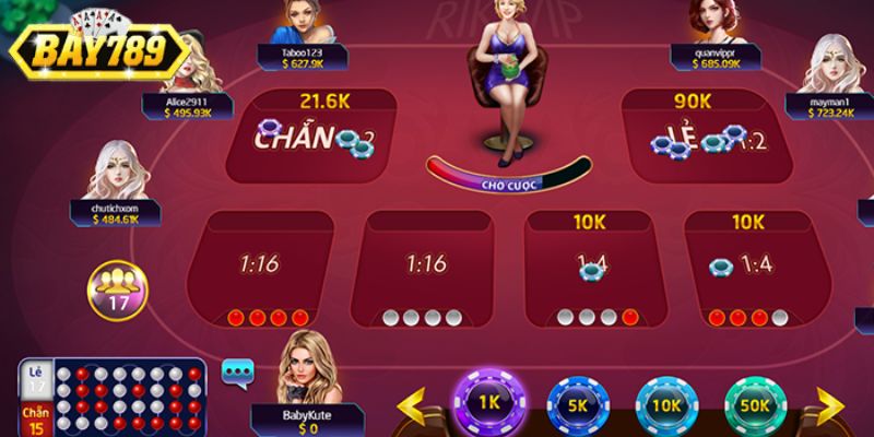 Xóc Đĩa Bịp - Game Săn Thưởng Hot Nhất 2025